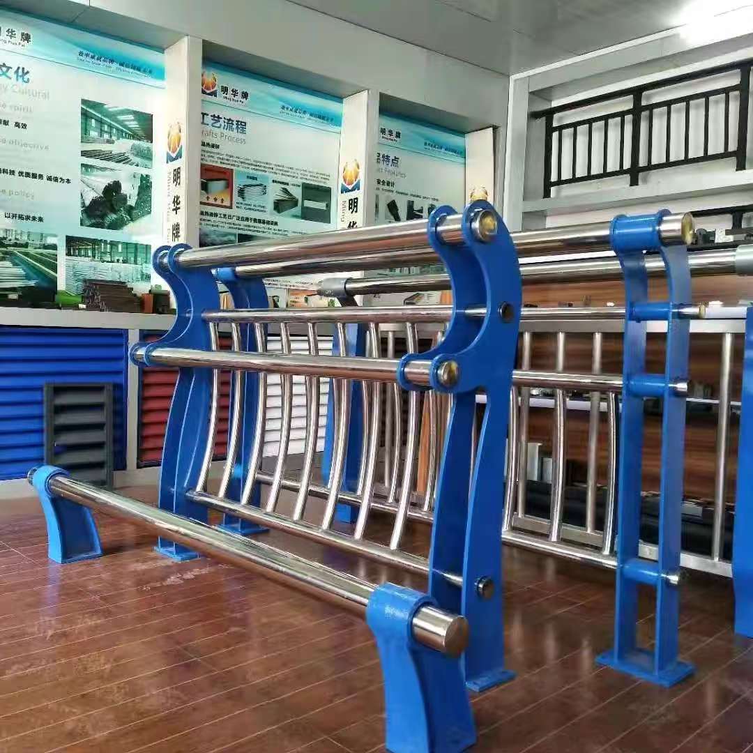 晋城市不锈钢护栏桥梁护栏 - 推荐