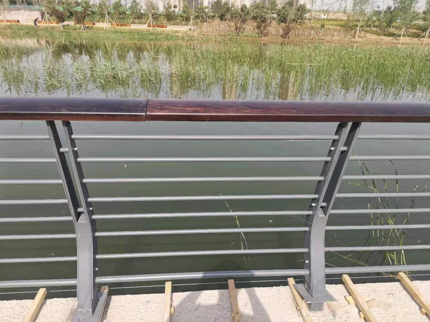 晋城市桥梁防撞护栏桥梁护栏 - 厂家